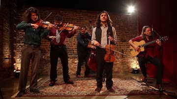 Tcha Limberger et les Violons de Bruxelles - O Devel