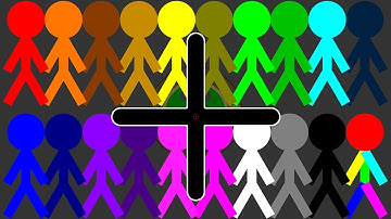 Stickman RTTB Run Race ASRM in Algodoo - Algicosathlon Day 176