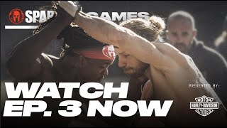 Body Slams, Broken Limits & Infinite Miles | SPARTAN GAMES EPISODE 3 screenshot 3