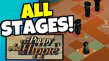 The Puppy & The Hippie - ALL SOLUTIONS!!! [Reverse: 1999]