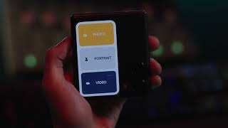 OPPO Find N2 Flip | Composing With the Cover Screen screenshot 5