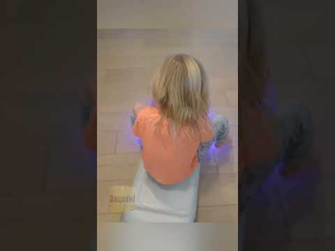 Детский карт для уборки #обзор #товары #полезныевещи