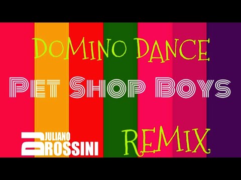 Domino dancing pet shop