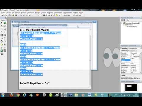 Operaciones Básicas VB 6.0.mp4