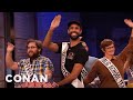 Parade America's Low-Pay Heroes CONAN