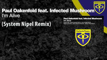 Paul Oakenfold feat. Infected Mushroom - I
