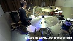 To Feel The Fire - One Ok Rock (Drum covered by ChiKin)  - Durasi: 3:29. 