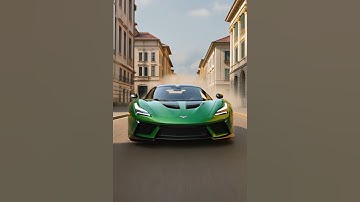 Blooper Green Corvette robot transformer (Kling AI) #bloopers #veo3 #ai #klingai #runwayml