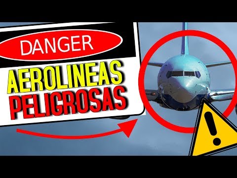 Vídeo: Las Historias De Aerolíneas Más Locas De Viaje