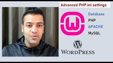 How to install WampServer on Windows 10 and install Wordpress PHP MySql Apache together
