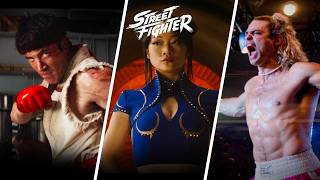 Streetfighter : bande-annonce VOSTF