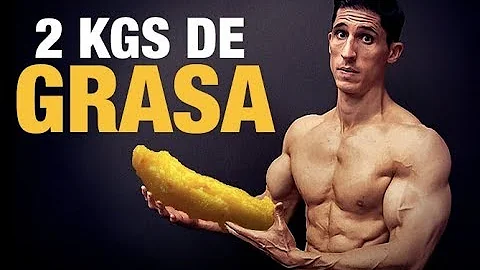 ¿Cuál es la forma más rápida de perder un kilo?