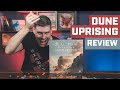 Dune imperium uprising board game review i board game hangover