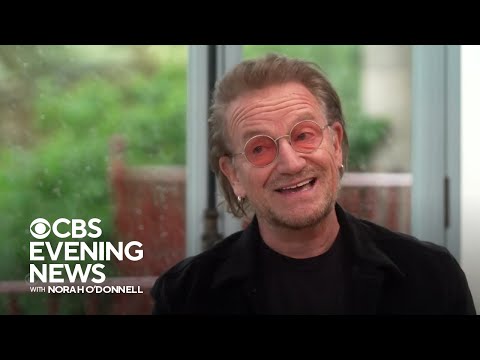 Video: Je Bono še vedno poročen?