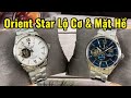 “ Đỉnh Cao Thiết Kế “ 2 Chiếc Đồng Hồ Orient Star Open Heart & Joker Nụ Cười Ngạo Nghễ - Sale Tết