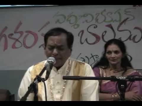 Paramaathmudu Velige by Dr. Balamuralikrishn...