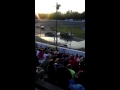 Auto City Speedway - Boat Drag Race - Maximum Destruction