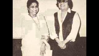 EK JE CHHILO DUORANI   ASHA BHOSLE BAPPI COMBO PROTIKAAR