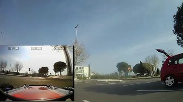 Eachine RatingKing F14 new demo run (Courtesy Banggood)