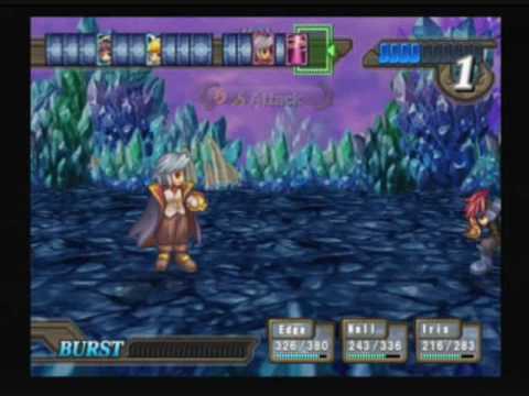 Atelier Iris 3 - Crowley Battle part 1