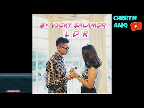 LAGU AMBON TERBARU VICKY SALAMOR VOKAL BY VALDIE KULAPE LDR CINTA JARAK JAUH