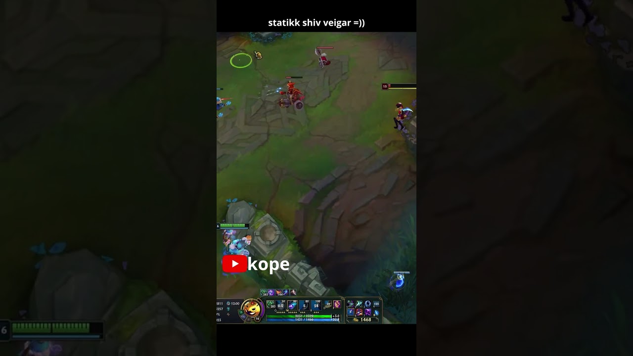 statikk shiv veigar uwu