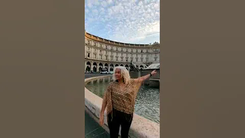 Florence Fountain 2022