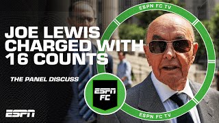 Tottenham owner Joe Lewis indicted over insider trading scheme | ESPN FC