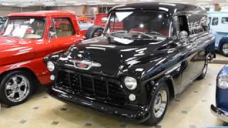 1955 Chevrolet 3100 Panel Truck