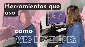 Qué uso como Frontend Developer? 💻| dayan.developer