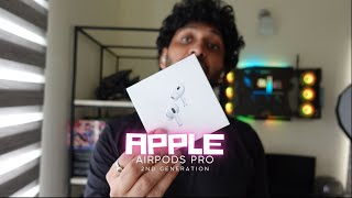 Apple Airpods Pro 2nd Generation | Malayalam | First Impression
