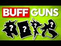 15 Warframe Weapons that BUFF YOUR DAMAGE!