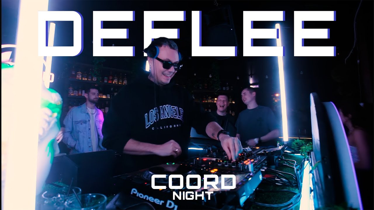 DEFLEE, HHBAR, COORD NIGHT