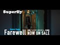 Superfly 「Farewell」 CM 15秒