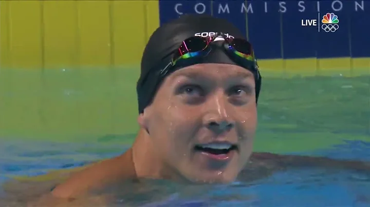 Men's 100m Butterfly FINAL 2021 | US Olympic Swimm...