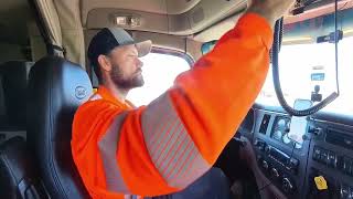 Follow a heavy haul trucker on his back road journey all the way from Montreal to San Antonio! by Lucky Banana Heavy Haul 21,199 views 3 days ago 2 hours, 8 minutes