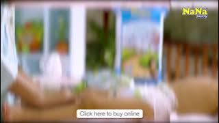 NaNa Smarty Baby Diaper | Vitamin E and Chamomile extract to protect baby rash free