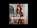 Como poner el listón en el árbol de Navidad Decorando Árbol de navidad 2020