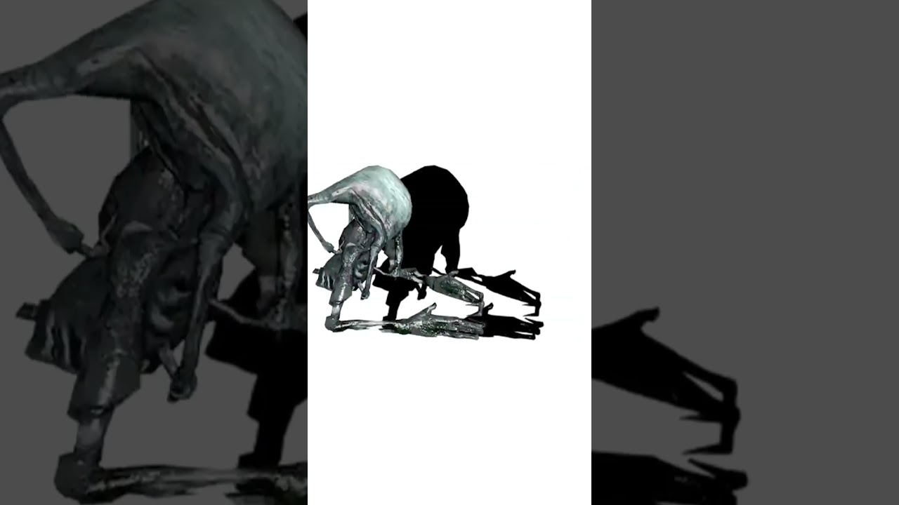 Arctic Fast Zombie Torso