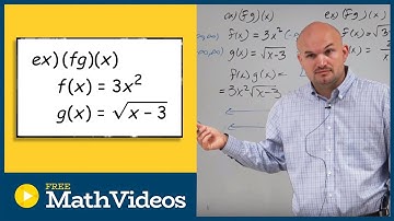Multiply a quadratic function and square root function to determine the domain