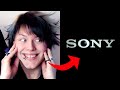 REACTION: Hearing MY VOICE in Sony TV Commercial