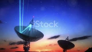 How Satellite Communicating Understand Its Concept And Working Principle Code Fusion Hindi