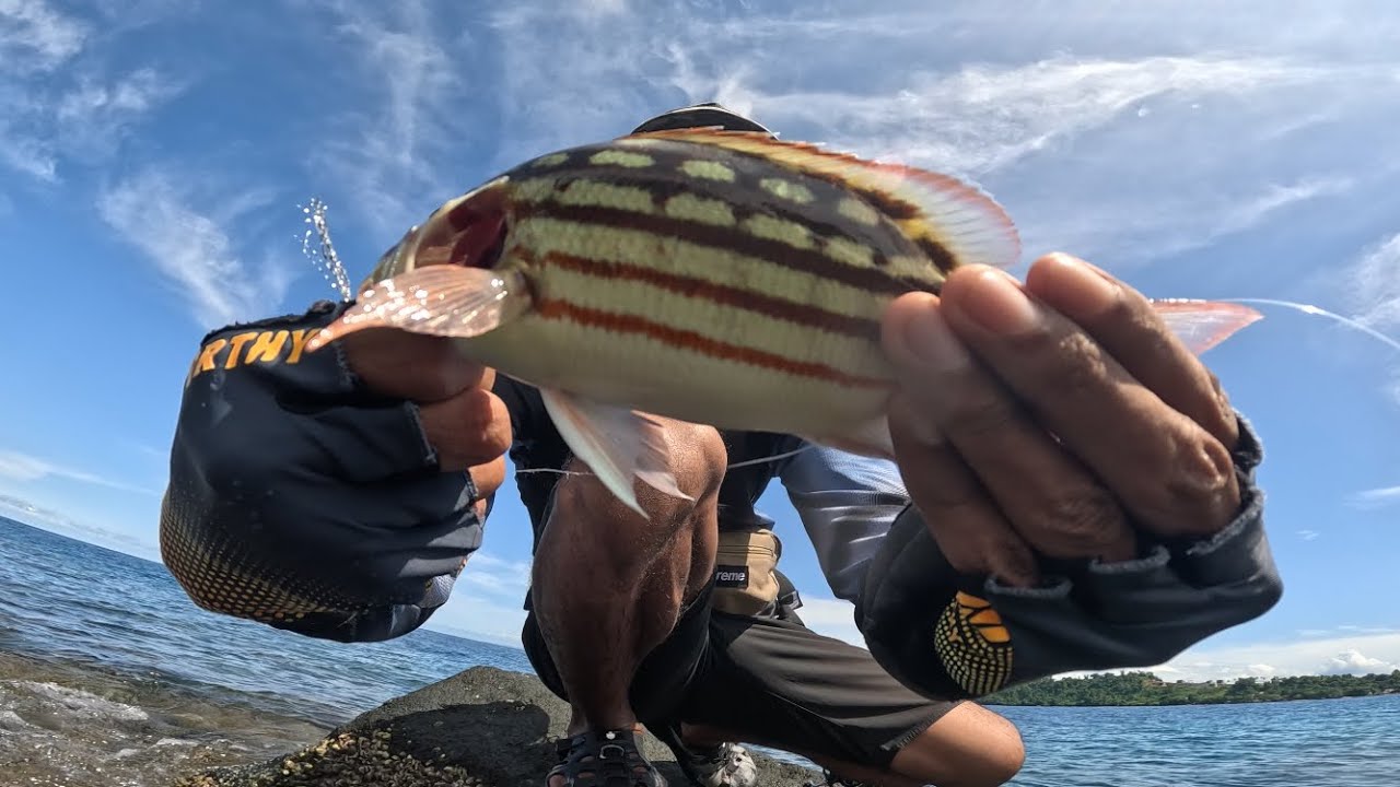 TERUS MENGGANGGU‼️explore dan mancing sampai mentok 