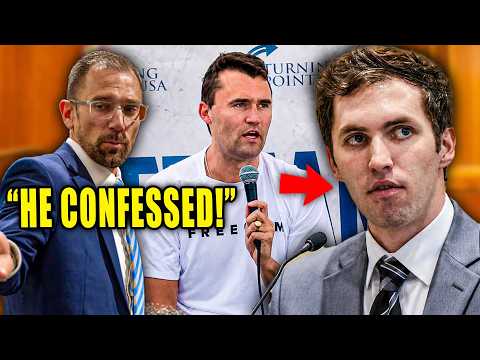 Charlie Kirk Murder Hearing: Courtroom Chaos Over Tyler Robinson's Confession