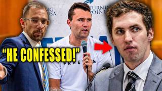 Charlie Kirk Murder Hearing: Courtroom Chaos Over Tyler Robinson's Confession