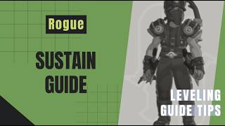 FAREVER ROGUE SUSTAIN BUILDS AND LEVELING GUIDE TIPS