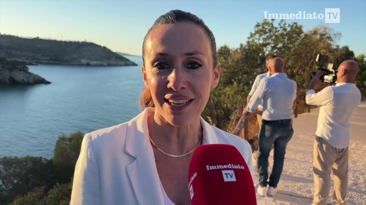 VIESTE, INAUGURATA TORRE SAN FELICE