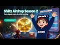 Shiltzx Airdrop Season 2! Bahas Shiltz Ranking dan Cara dapet Score nya di Seal M Cross 🔥