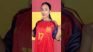 Let’s go Spain song?? FIFA World Cup 2026 Spain in Final #spain #fifaworldcup #lamineyamal #shorts