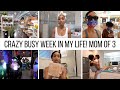 WEEKLY VLOG // A CRAZY BUSY WEEK IN MY LIFE // RANT! I SAID WHAT I SAID // Jessica Tull vlogs